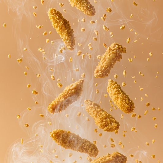 ستربس الدجاج بالنكهة الأصلية