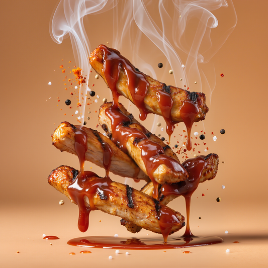 ستربس باربيكيو